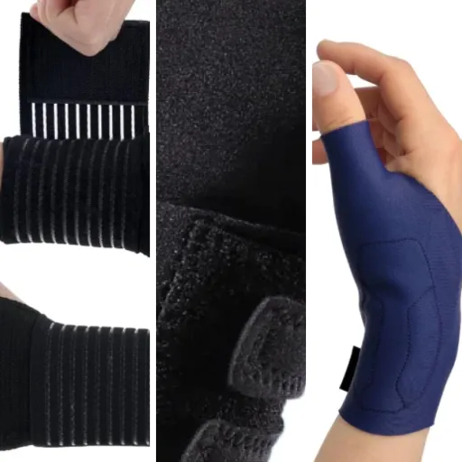 4 meilleurs orthèse de poignet : notre comparatif (février 2026)