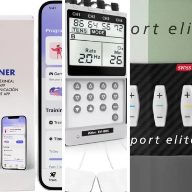 Top 16 des meilleurs électrostimulateur musculaire (2026)