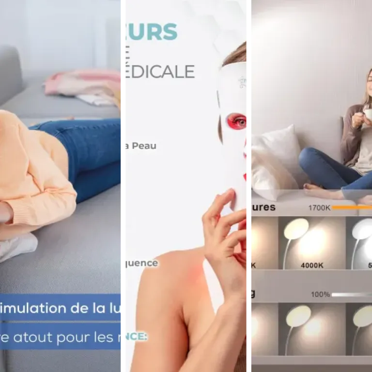 Notre sélection des 13 meilleurs appareil de luminothérapie (2026)