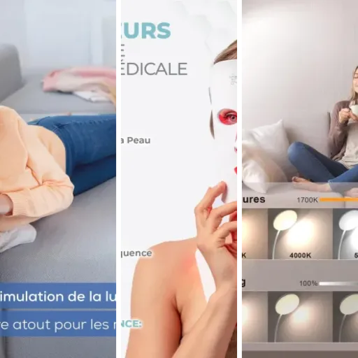 Notre sélection des 4 meilleurs appareil de luminothérapie (février 2026)