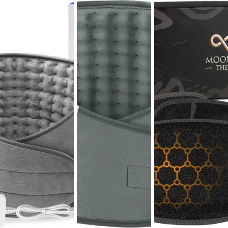 Les meilleurs ceinture chauffante : notre top 3 (2026)