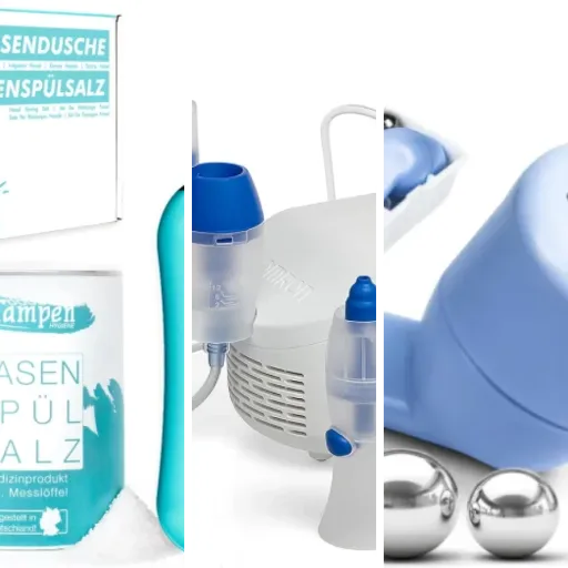 Quel douche nasale électrique choisir ? Top 3 (février 2026)