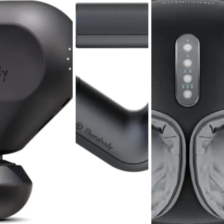 9 meilleurs appareil de massage électrique : notre comparatif (2026)