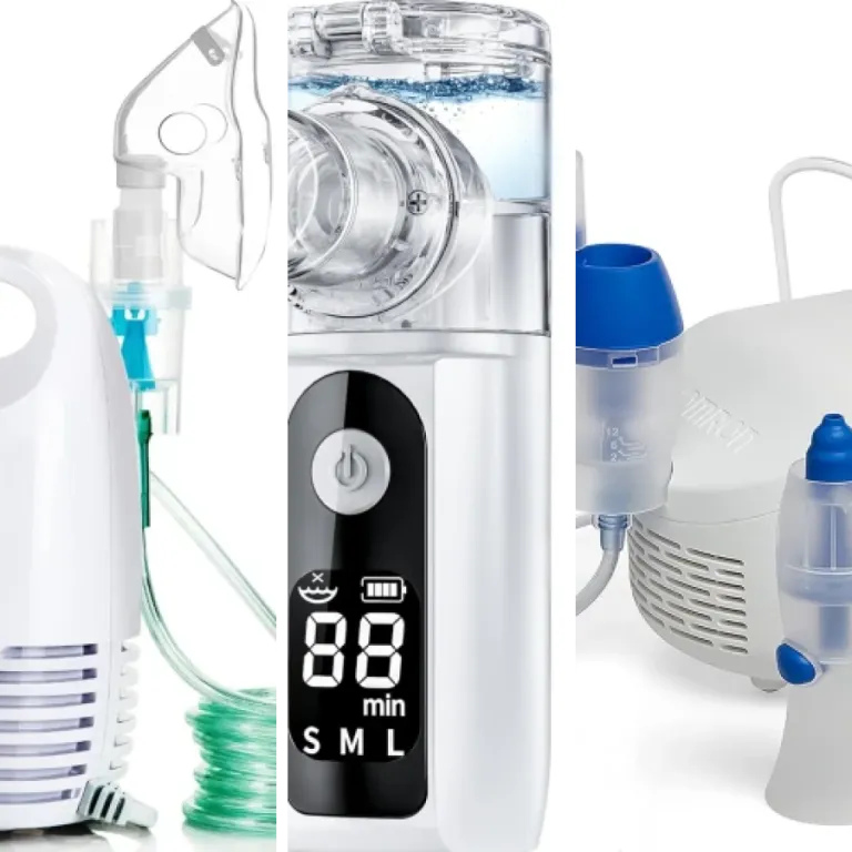 Les 5 meilleurs aérosol de nébulisation (2026)