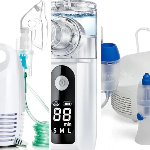 Les 5 meilleurs aérosol de nébulisation (février 2026)