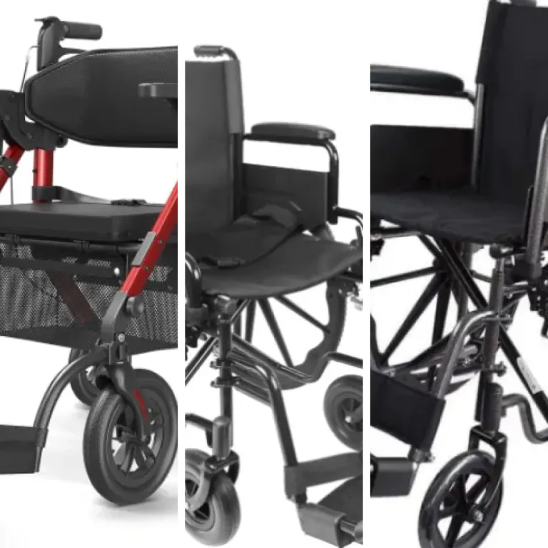 Comparatif des 8 meilleurs fauteuil roulant (2026)