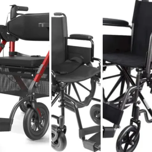 Comparatif des 3 meilleurs fauteuil roulant (février 2026)