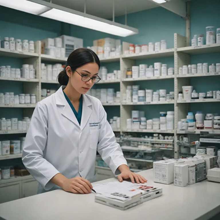 Comprendre la grille de salaire du pharmacien industriel en centre médical et en industrie pharmaceutique