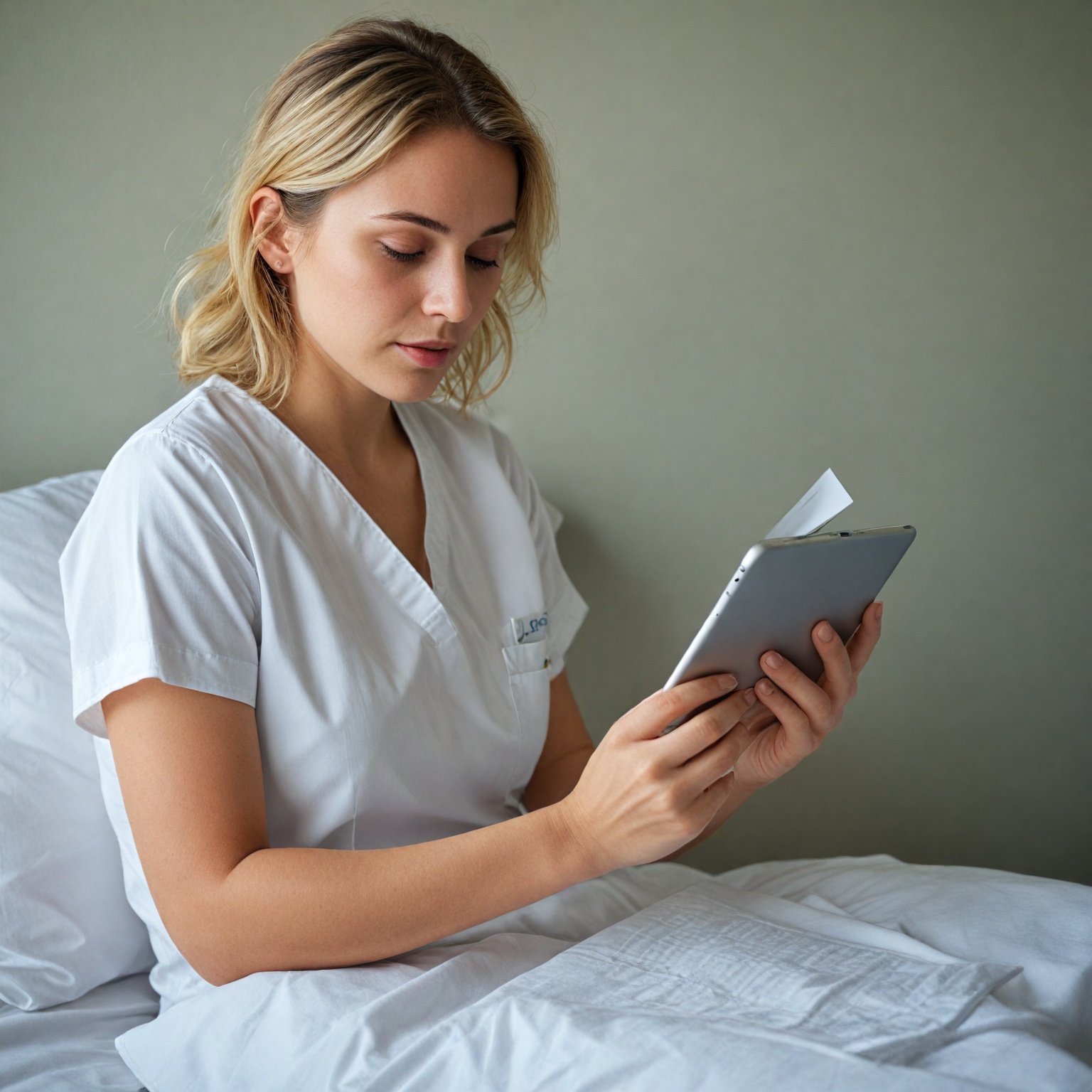 Recueil de données par l’aide soignante : un pilier discret de la qualité des soins