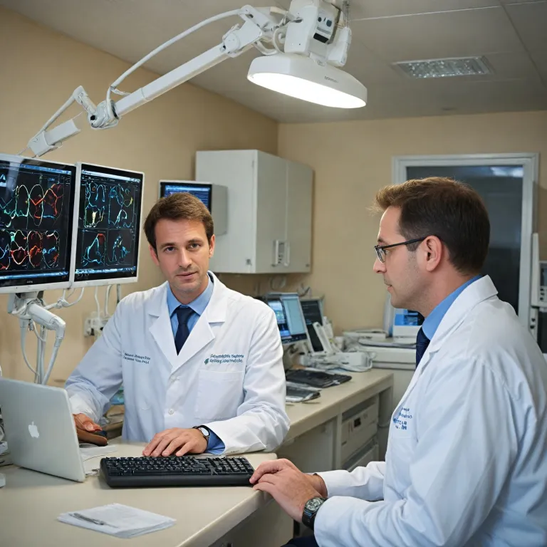 Imagerie médicale au sein du GHT du Limousin : comprendre l’organisation sur le territoire