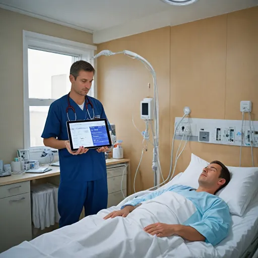 Athome had et hospitalisation à domicile : une nouvelle ère pour les soins de santé coordonnés