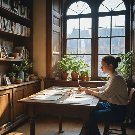 Le parcours d’Emilie Ritter, neuropsychologue à Strasbourg au service des enfants et des adultes