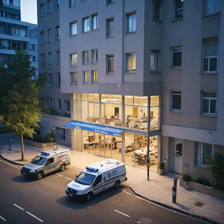 Comprendre le prix d’une ambulance : repères clairs pour un transport sanitaire sécurisé