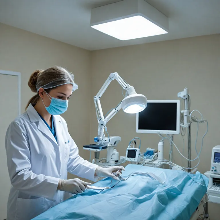 Laser pour kyste pilonidal : une alternative mini invasive en clinique spécialisée