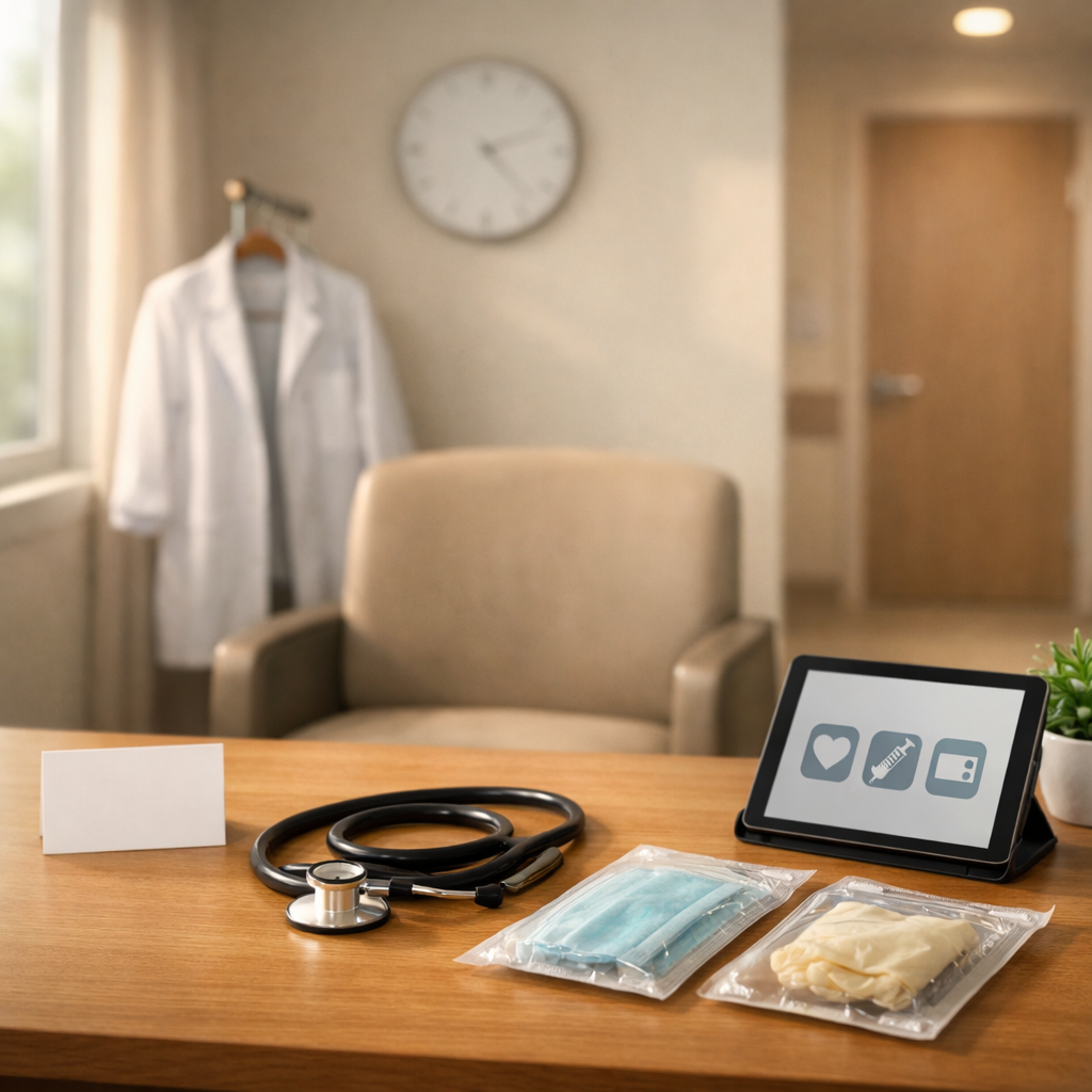 Mon rendez vous d’anesthésie : bien se préparer à cette étape essentielle avant l’intervention