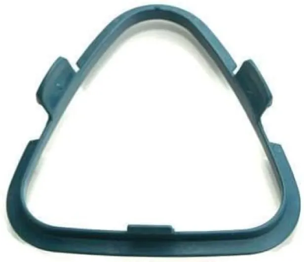 ResMed mirage activa coussin la norme et le clip clair/bleu la norme