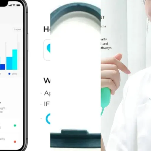 Top 5 : meilleurs appareil d'aide au sommeil (mars 2026)