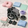 Fauteuil roulant pliable : guide complet pour le maintien à domicile