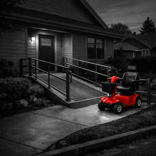 Crédit d'impôt pour l'adaptation du logement : conditions et plafonds