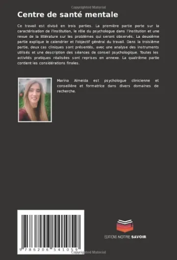 Centre de santé mentale: Réhabilitation psychosociale, réhabilitation socioprofessionnelle et psychiatrie