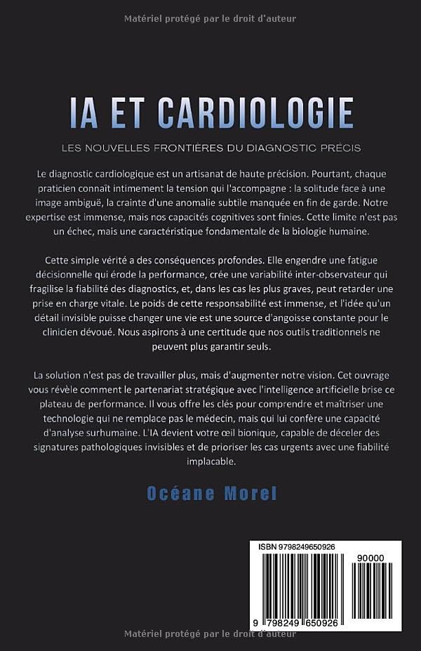 IA et Cardiologie : Les Nouvelles Frontières du Diagnostic Précis