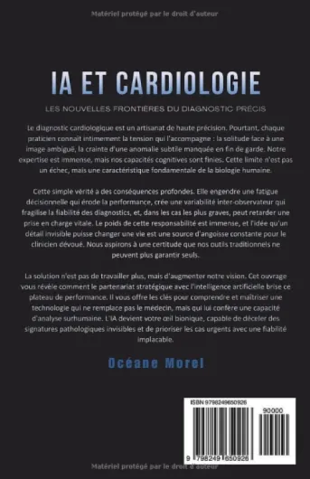 IA et Cardiologie : Les Nouvelles Frontières du Diagnostic Précis
