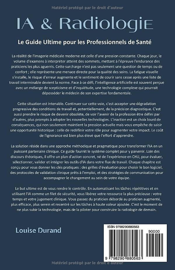 IA & Radiologie: Le Guide Ultime pour les Professionnels de Santé