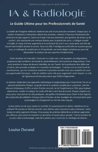 IA & Radiologie: Le Guide Ultime pour les Professionnels de Santé