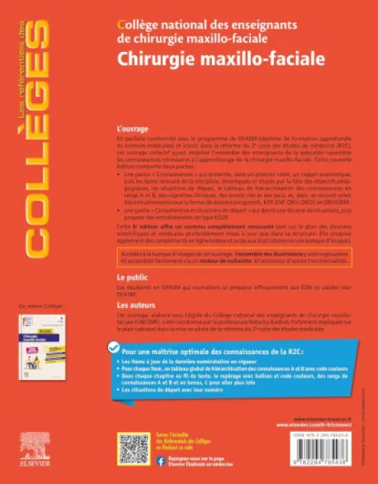 Chirurgie maxillo-faciale: Réussir ses EDN