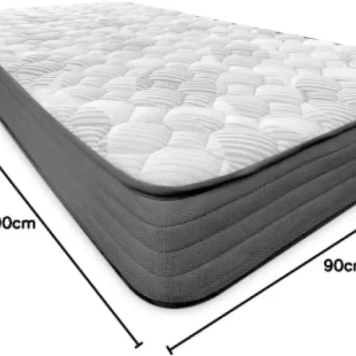Test Duérmete Online Ergomax + matelas Dorsaltec : le combo lit électrique qui fait le job sans être parfait