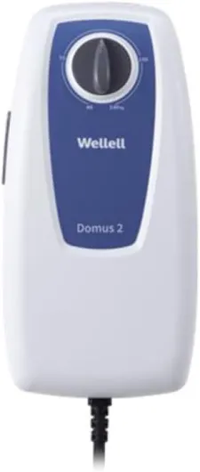 Domus 2 Matelas Anti-escarres jusqu'à 140 kg - Dimensions : 200 x 80 x 10.2 cm