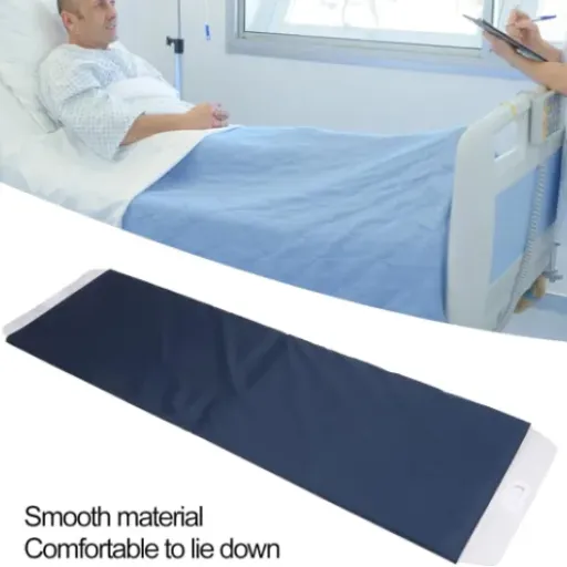 Test Haofy Planche de Transfert Pliable : pratique pour les transferts au lit, mais pas magique