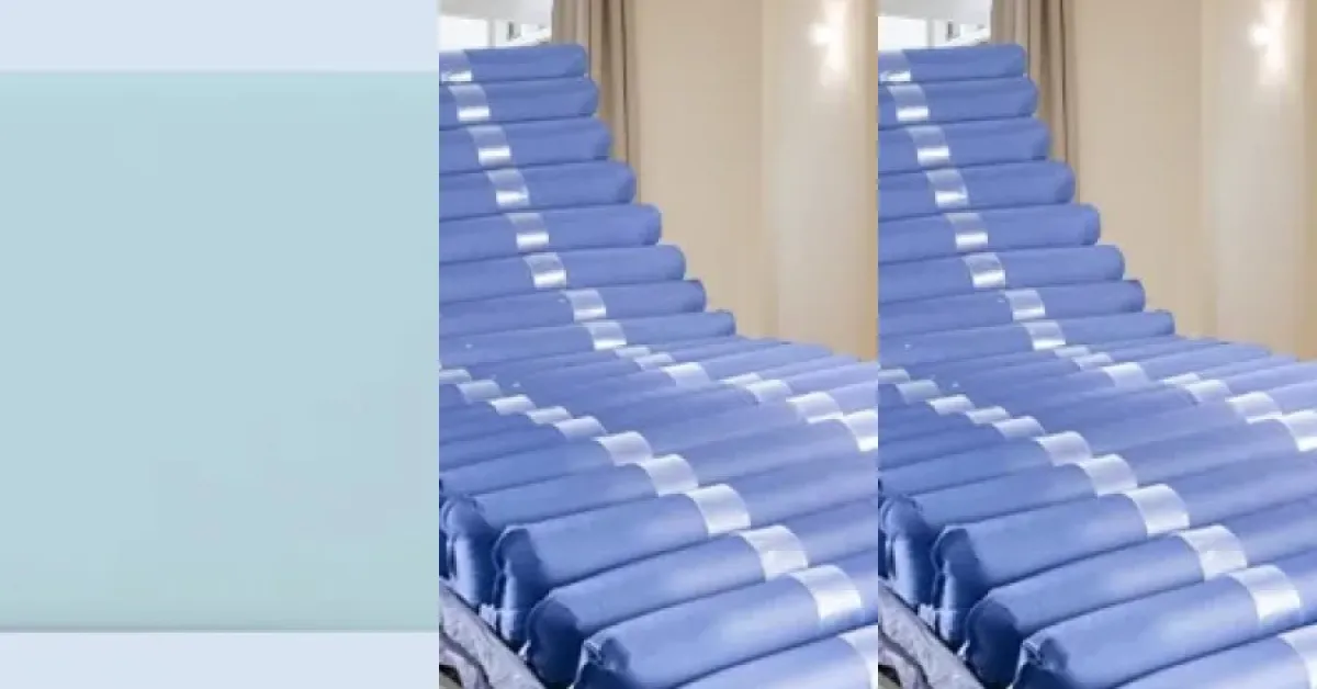 Top 6 : meilleurs matelas anti-escarres (avril 2026)