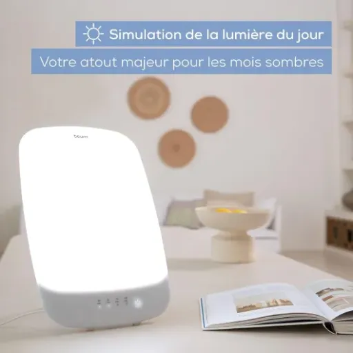 Test Beurer TL 85 : la grosse lampe de luminothérapie qui fait le job en hiver