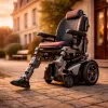 Oxilio de Lifebloom : ce fauteuil roulant français qui fait marcher ses utilisateurs