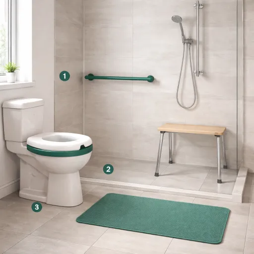 Prévention des chutes chez les seniors : cinq aménagements prioritaires ce printemps