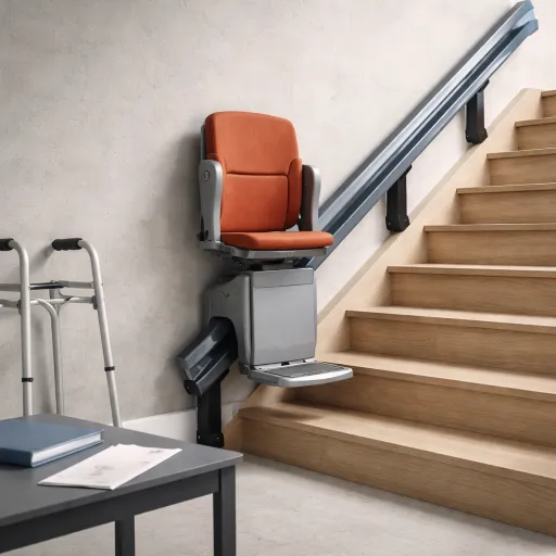 Monte-escalier en 2026 : prix réels, aides cumulables et reste à charge selon votre profil