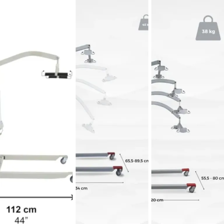 4 meilleurs lève-personne : notre comparatif (avril 2026)