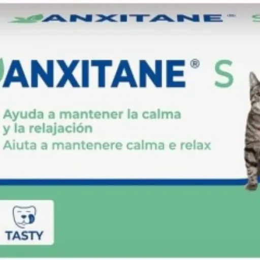 Test Virbac Anxitane S : le calmant qui peut aider, mais pas sur tous les animaux