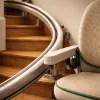 Monte-escalier tournant : spécificités techniques, prix et retours d'expérience