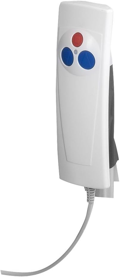 Dietz KANJO Eco Lift Élévateur de baignoire avec housse Bleu