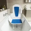 Test Kanjo Eco Lève-baignoire : le siège qui redonne accès au bain sans se casser le dos