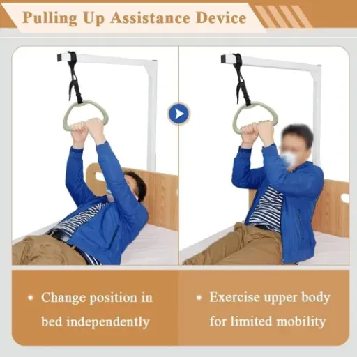 Test Barre trapèze Mybow : l’aide simple pour se redresser sans flinguer le dos de tout le monde