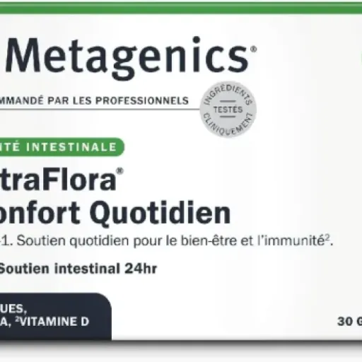 Test UltraFlora Confort Quotidien : des probiotiques sérieux mais pas donnés