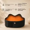 Test Vulpés HeatBelt Pro 10 : la ceinture chauffante pratique pour le dos mais pas sans défauts