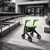 Rollators nouvelle génération : carbone, design et solutions hybrides en 2026