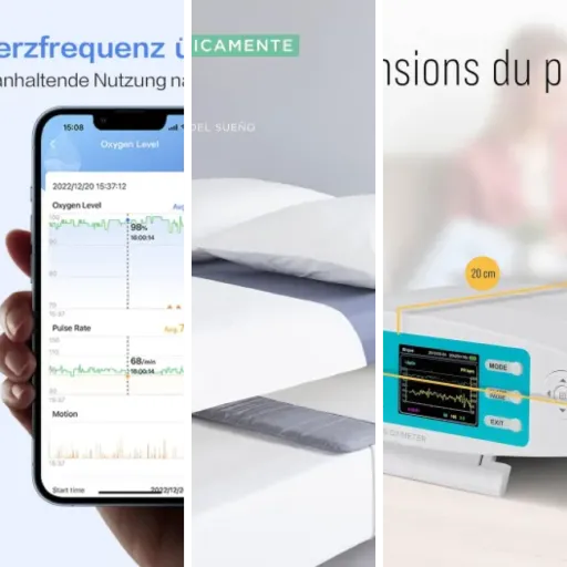 Classement des 5 meilleurs pulsioxymètre de nuit (mai 2026)