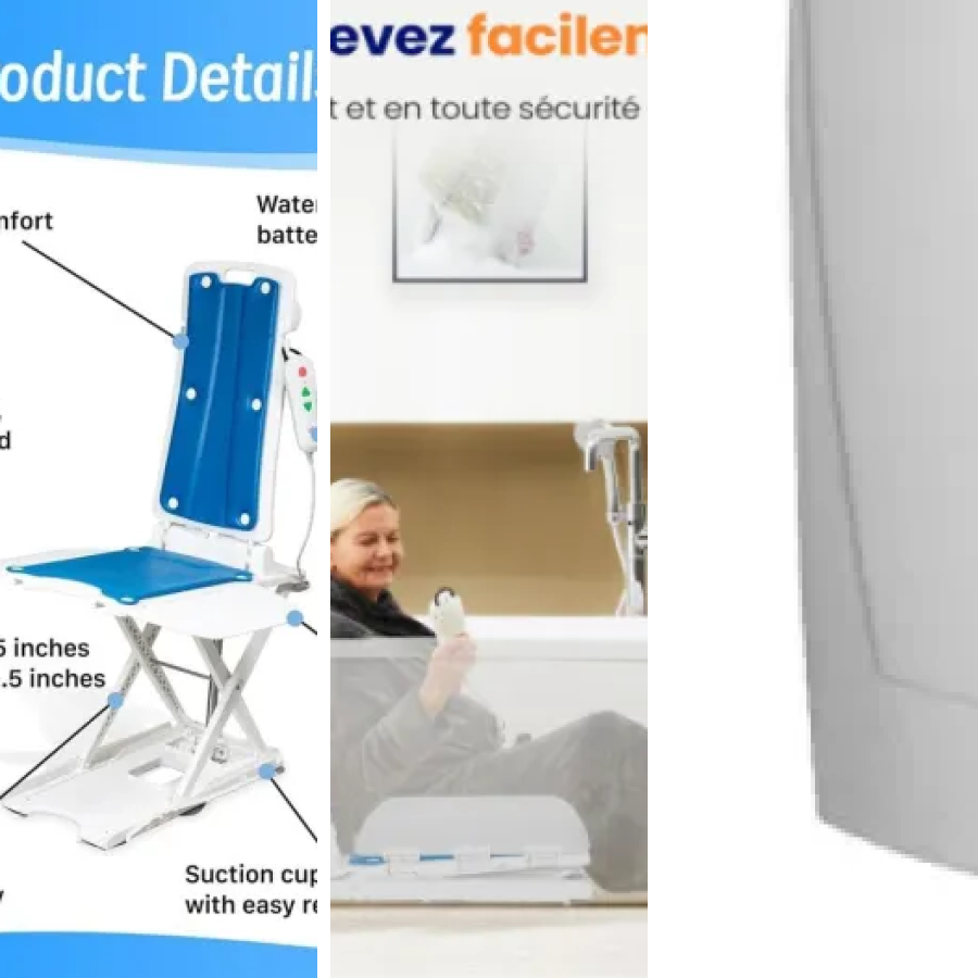 Top 6 des meilleurs siège de bain élévateur (2026)