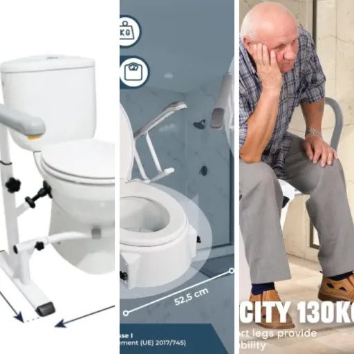 Les 3 meilleurs rehausseur WC (mai 2026)