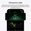 Test Ultrahuman M1 : gadget motivant pour la glycémie, mais pas magique